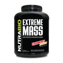 NutraBioNutraBio Extreme Mass High Protein & Carb Mass Gainer 6lb ~15.6 servingsProteinStrawberry649908280018