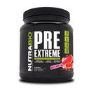 NutraBioNutraBio Extreme PRE with Infused Cluster Dextrin 20 ServingPre - WorkoutWatermelon649908258405