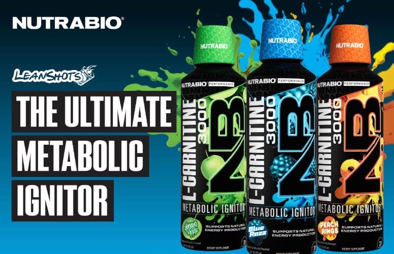 NutraBio L-Carnitine 3000, Metabolic Ignitor 16oz Planet Supplements NutraBio L-Carnitine 3000, Metabolic Ignitor 16oz Planet Supplements
