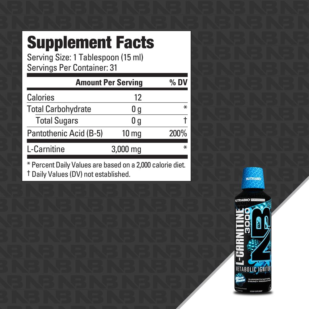 nb l carnitine NutraBio L-Carnitine 3000, Metabolic Ignitor 16oz – Planet Supplements nb l carnitine NutraBio L-Carnitine 3000, Metabolic Ignitor 16oz – Planet Supplements