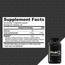 NutraBioNutraBio PeakO2 Increase Peak Power Output 180 CapsHerbal Support649908218768