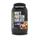 NutraBioNutraBio Whey Protein Isolate with full spectrum of amino acids 2lbProteinBlueberry Muffin