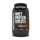 NutraBioNutraBio Whey Protein Isolate with full spectrum of amino acids 2lbProteinDutch Chocolate649908500115