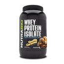 NutraBioNutraBio Whey Protein Isolate with full spectrum of amino acids 2lbProteinVanilla Caramel649908501518