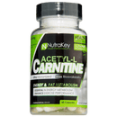 NutraKeyNutraKey AcetylLCarnitine 30 ServingsWeight Management628586709409