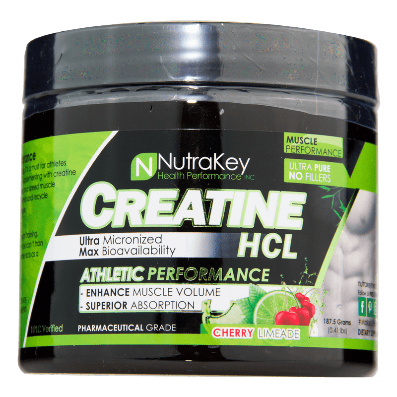 NutraKeyNutraKey Creatine HCL 125 ServingsCreatine851090006089