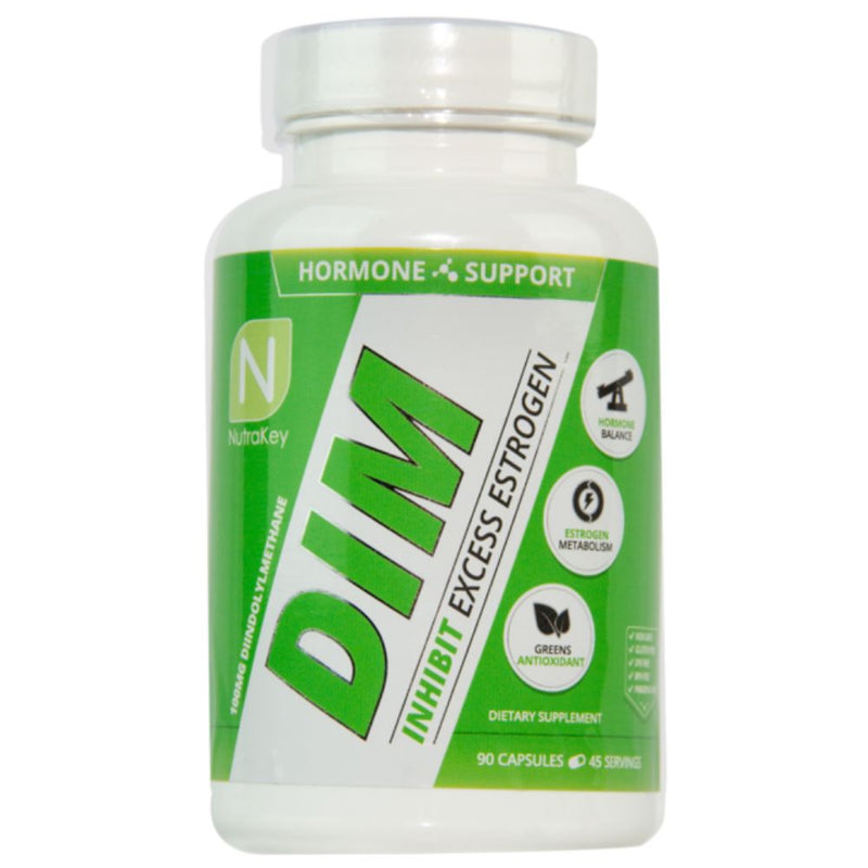 NutraKeyNutraKey DIM 90 CapsulesCycle Support820103309721