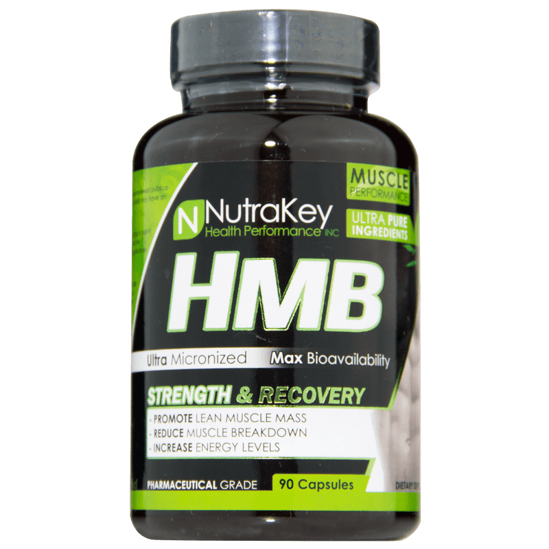 NutraKeyNutraKey HMB 90 capsulesWeight Management661799534291