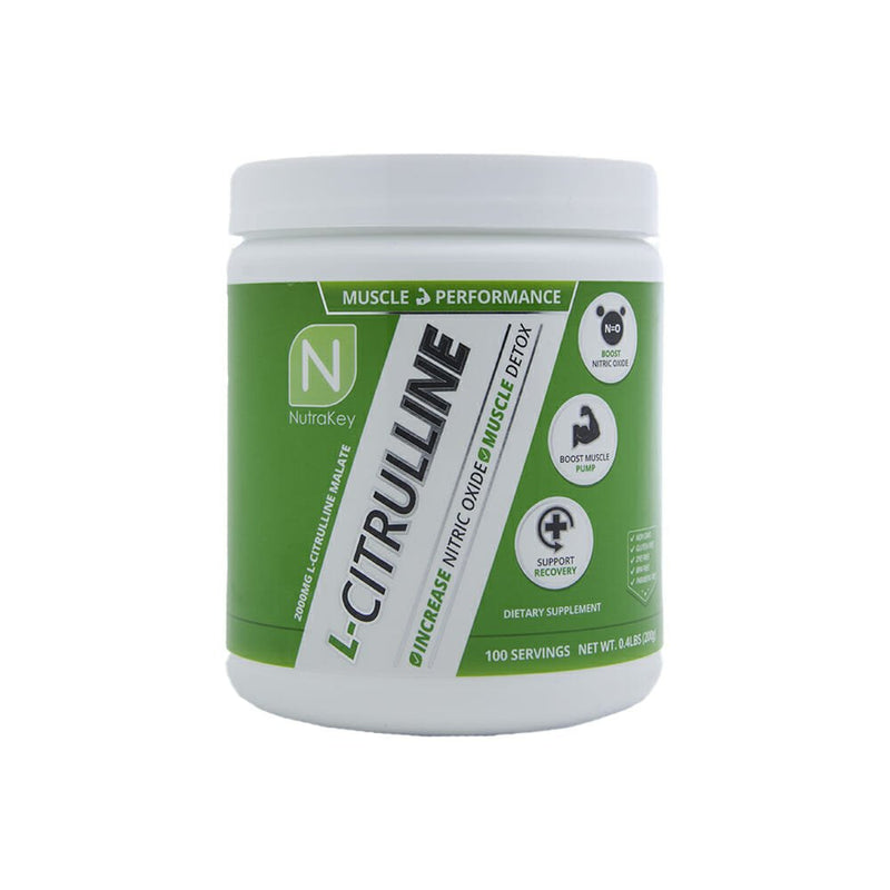 NutraKeyNutraKey LCitrulline Malate (2000mg 100 Servings)Arginine & Citrulline456355734068