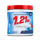 NutrithorityNutrithority 1.21GW preworkout with Huperzine A, LTheanine & Choline 30 servingsPre - WorkoutFREEDOM FUEL