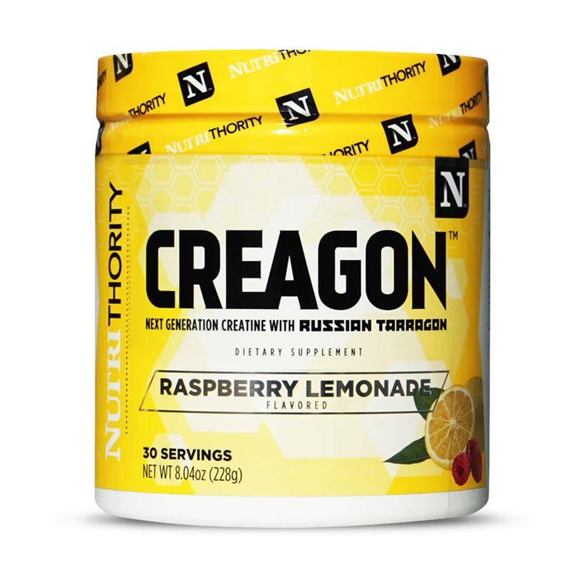 NutrithorityNutrithority Creagon Powder next generation creatine with Russian Tarragon 30 servingsCreatineRASPBERRY LEMONADE