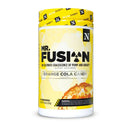 NutrithorityNutrithority Mr. Fusion ultimate coalescence of pump and energy 20/40 servingsPre - WorkoutORANGE COLA CANDY