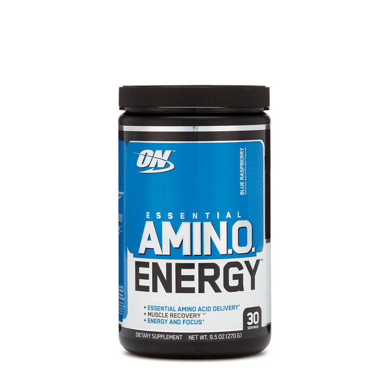 Optimum NutritionOptimum Nutrition Amino Energy 30 ServingsAmino AcidsBlue Raspberry748927026825