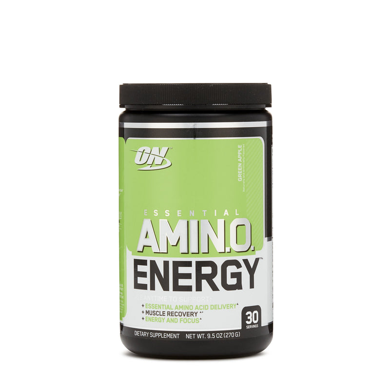 Optimum NutritionOptimum Nutrition Amino Energy 30 ServingsAmino AcidsGreen Apple748927051704