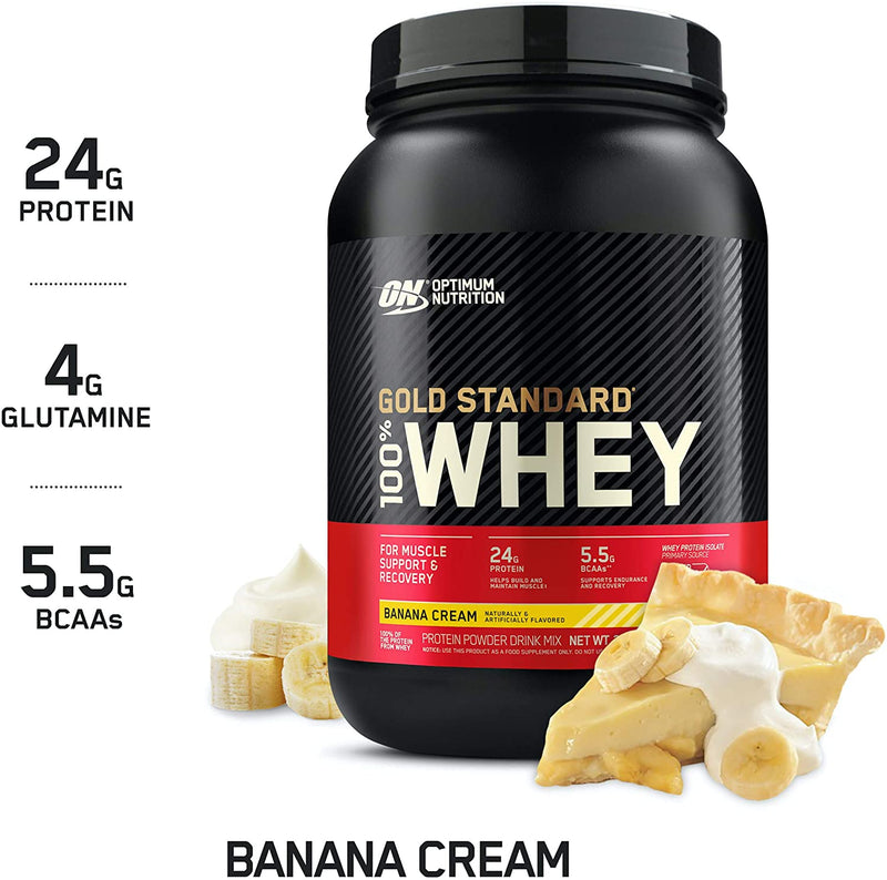 Optimum NutritionOptimum Nutrition Gold Standard Whey 2lbProtein2lbExtreme Milk Chocolate748927024135