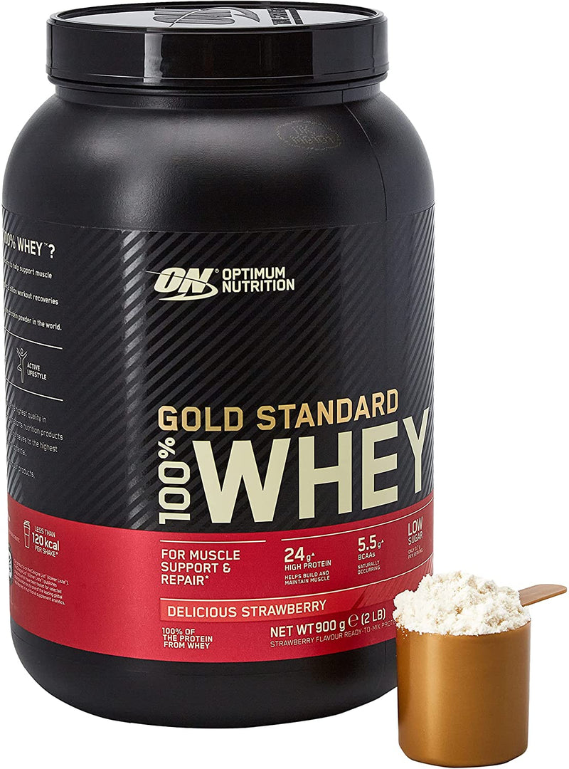 Optimum NutritionOptimum Nutrition Gold Standard Whey 2lbProtein2lbCookies and Cream748927028638