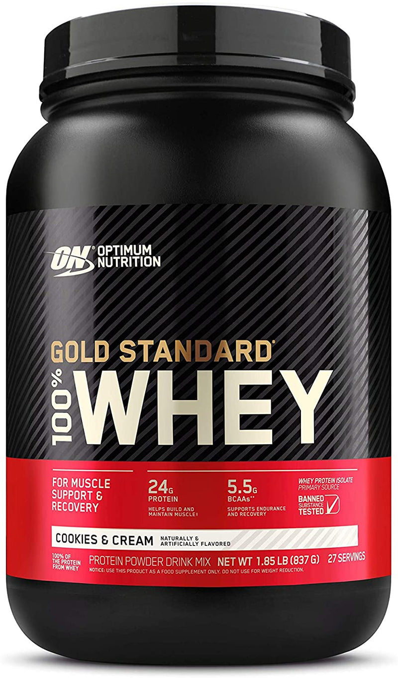 Optimum NutritionOptimum Nutrition Gold Standard Whey 2lbProtein2lbBirthday Cake748927055016