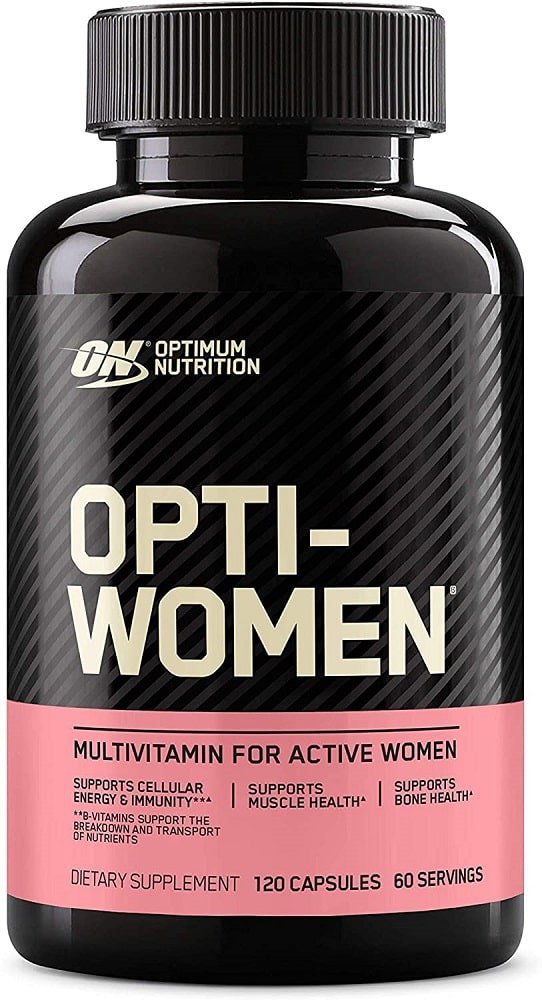 Optimum NutritionOptimum Nutrition OptiWomen MultiMultivitamin60 Capsules748927024500