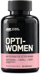 Optimum NutritionOptimum Nutrition OptiWomen MultiMultivitamin60 Capsules748927024500