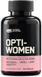 Optimum NutritionOptimum Nutrition OptiWomen MultiMultivitamin60 Capsules748927024500