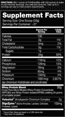 Performax LabsPerformax Labs ProWheyMax, micro - filtrated whey protein concentrate & whey protein isolate 2lbProteinChocolate Milk850008335747