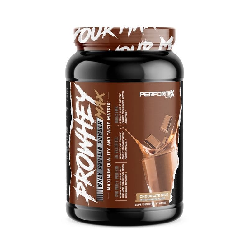 Performax LabsPerformax Labs ProWheyMax, micro - filtrated whey protein concentrate & whey protein isolate 2lbProteinChocolate Milk850008335747