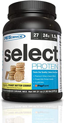 PESciencePEScience Select Protein Premium Whey + Casein Blend (27 Servings)ProteinPeanut Butter Cookie040232543098