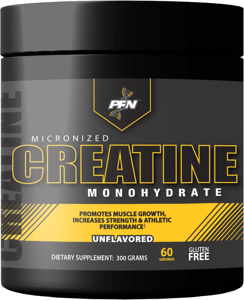 Planet Fit NutritionPlanet Fit Nutrition PFN Creatine Monohydrate Micronized (300g 60 Servings)Creatine