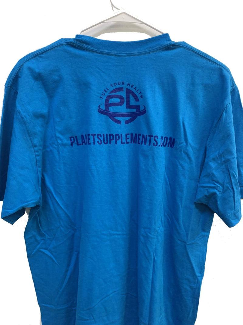 Planet SupplementsPlanet Supplements Blue Planet Supplements Shirts 2021AccessoriesS