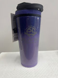 Planet SupplementsPlanet Supplements Branded Ice Shaker Tumbler, Stainless Steel Insulated Water Bottle without Straw 26ozShaker BottlePURPLE HAZE650245042787