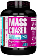 Project ADProject AD A.D. Mass Chaser Muscle Gainer 4lbMass GainerBelgian Chocolate Brownie601947298729