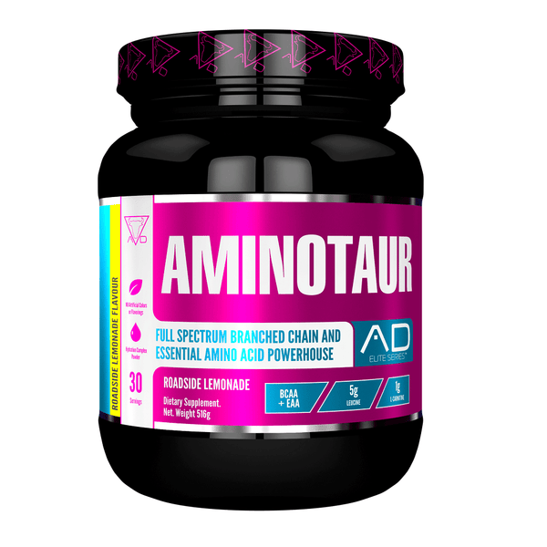 Project AD Aminotaur, 10g BCAA+EAA, 5g Leucine, 1g LCarnitine 30 Servi Planet Supplements Project AD Aminotaur, 10g BCAA+EAA, 5g Leucine, 1g LCarnitine 30 Servi Planet Supplements
