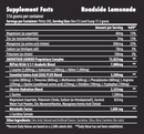 Project ADProject AD Aminotaur, 10g BCAA+EAA, 5g Leucine, 1g LCarnitine 30 ServingsAmino AcidsOcean Breeze742713537731