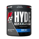 ProSuppsProSupps HYDE MAX PUMP NON STIM PRE WORKOUTPre - WorkoutBlue Razz810034811509