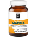 Pure EssencePure Essence Maxima Probiotic 30 Delayed Release Vegetarian CapsDigestion Aid659670290053