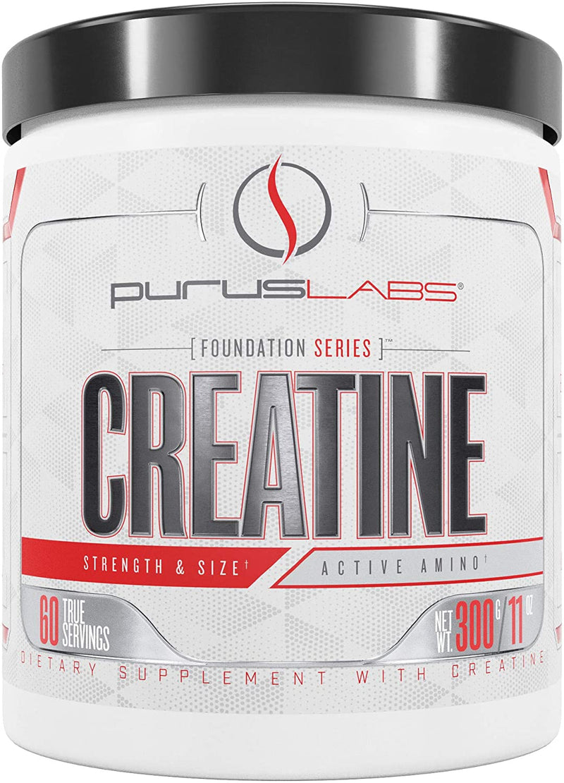 Purus LabsPurus Labs Creatine Monohydrate 60 ServingsCreatine855734002864