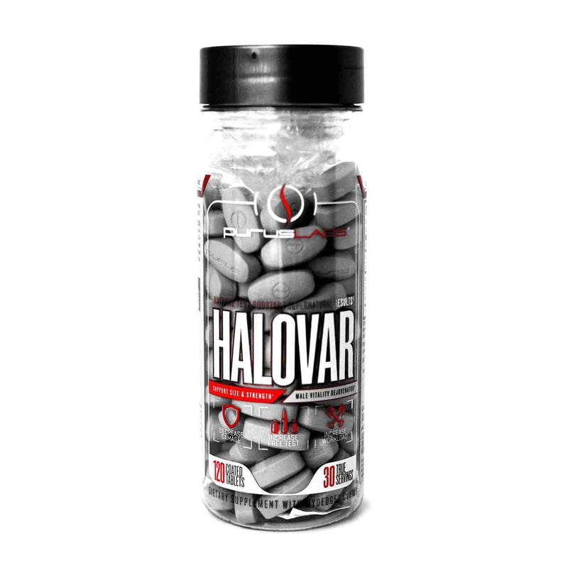 Purus LabsPurus Labs Halovar 120ctAnabolic Agents855734002673