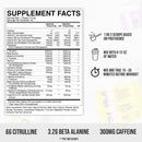 Raw NutritionRaw Nutrition RAW Thavage Pre Workout Chris Bumstead Pre Workout Formula, Energy Powder for Working Out, 20/40 ServingsPre - WorkoutBlackberry Lemonade850049150163