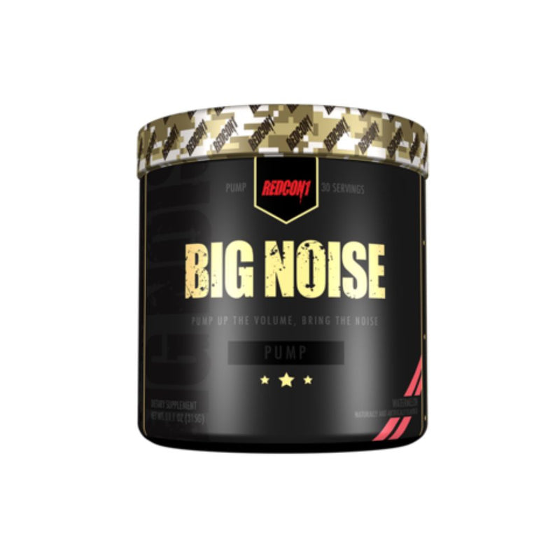 Redcon1Redcon1 BIG NOISE 11.1 ozPre - WorkoutSour Gummy Bear647603261645