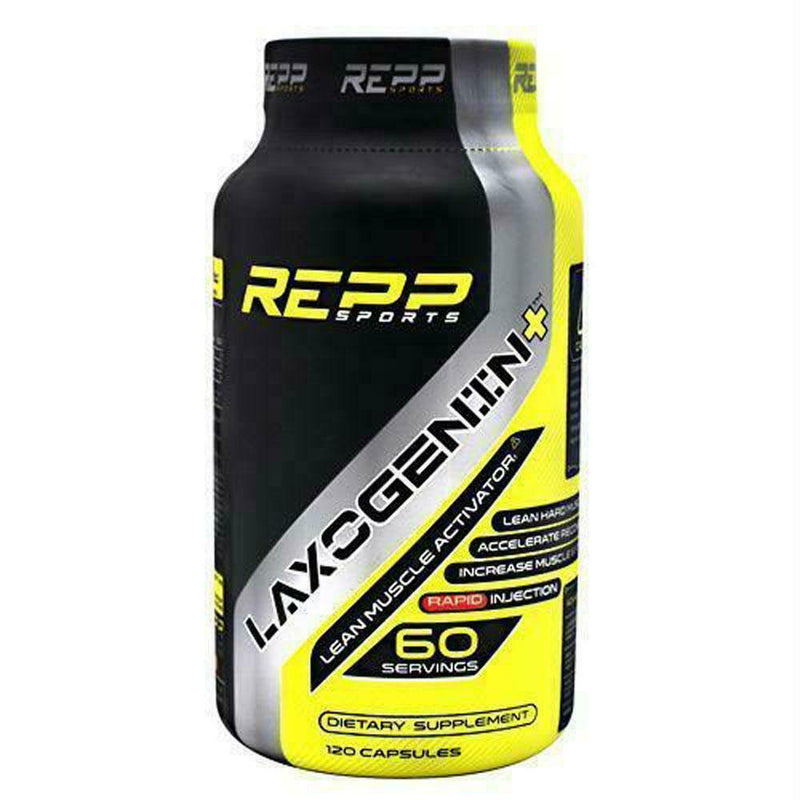 Repp SportsRepp Sports Laxogenin 60 ServingsAnabolic Agents851090006737