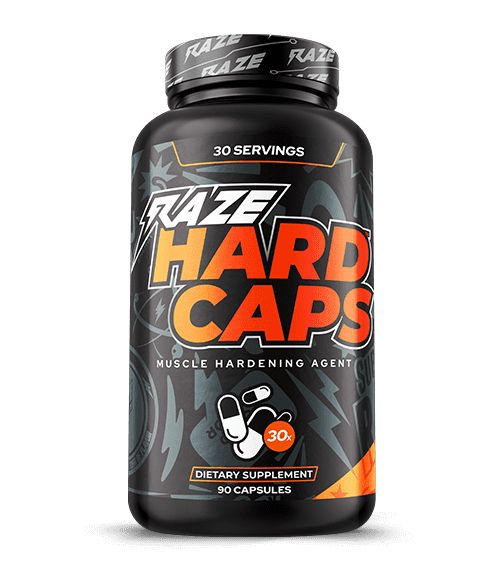 Repp SportsRepp Sports RAZE Hard Caps 90 capsWeight Management850030092687