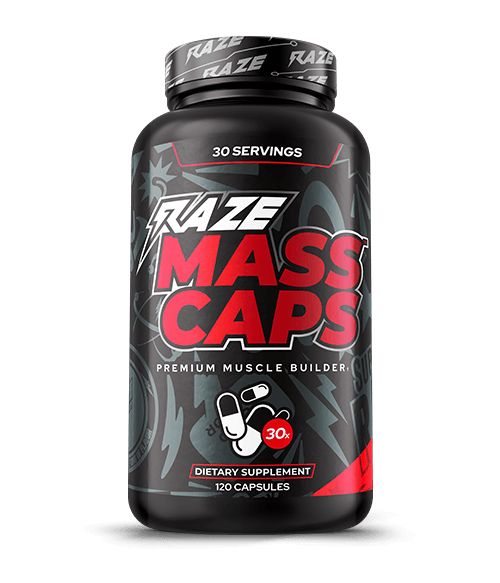 Repp SportsRepp Sports RAZE Mass CapsTest Booster850030092984