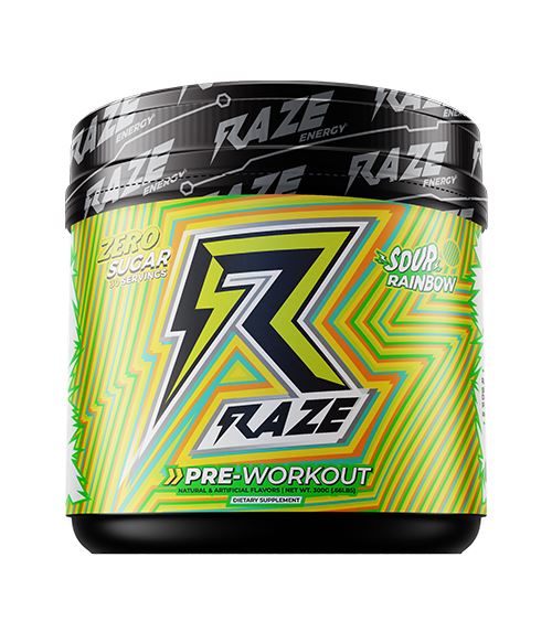 Repp SportsRepp Sports Raze Pre - Workout 30 ServingsPre - WorkoutWatermelon Frost850030092793