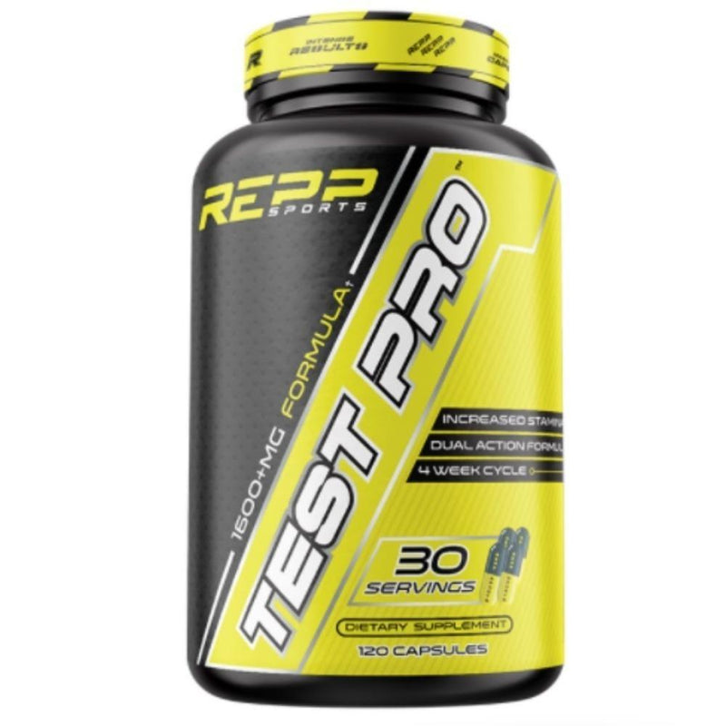 Repp SportsRepp Sports Test Pro Test BoosterAnabolic Agents854531008802