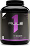 Rule OneRule One R1 Casein Protein 25g SlowRelease to Keep Muscles Fed Overnight or Between Meals, Long Lasting Amino Acid Delivery, 4 Pounds, 55 ServingsProteinCHOCOLATE FUDGE858925004418