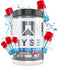 RYSERYSE High Stim Loaded Pump, Energy, Strength, LCitrulline, Beta Alanine, LTheanine, 30 ServingsPre - Workout854050008628