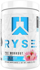 RYSERYSE PreWorkout (20 Servings)Pre - WorkoutPink Blast854050008079