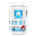 RYSERYSE PreWorkout (20 Servings)Pre - WorkoutFreedom Rocks854050008574