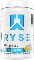 RYSERYSE PreWorkout (20 Servings)Pre - WorkoutElectric Lemonade860064000602