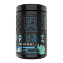 RYSERYSE RYSE Project Blackout PreWorkout (25 Servings)Pre - WorkoutTiger's Blood854050008093